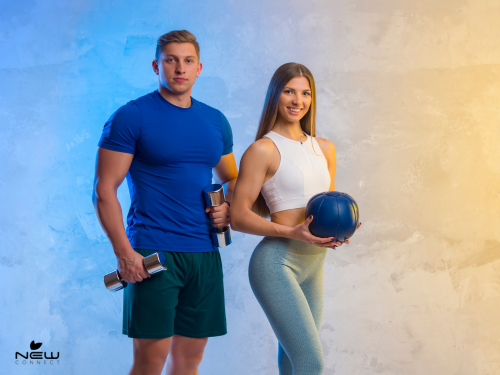 LibNew: Potencialize sua Performance Sexual e Seus Treinos!